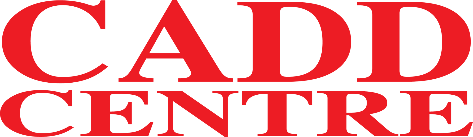 CADD Centre logo